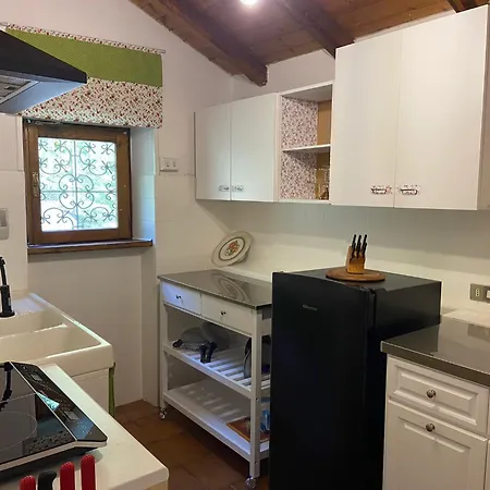 Dom wakacyjny La Casetta Della Mamy