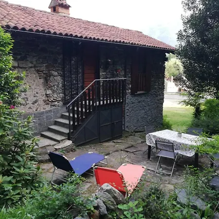 La Casetta Della Mamy Holiday home *