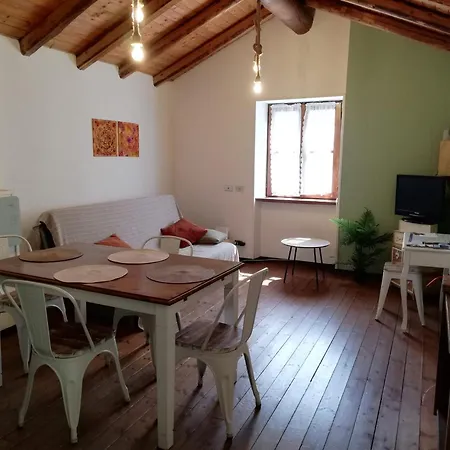 La Casetta Della Mamy Mergozzo