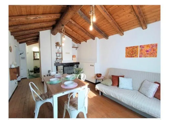 La Casetta Della Mamy Feriehus