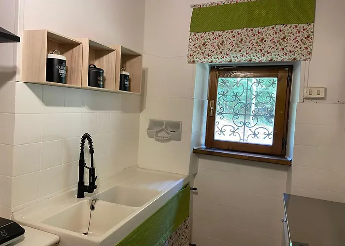 La Casetta Della Mamy * Mergozzo