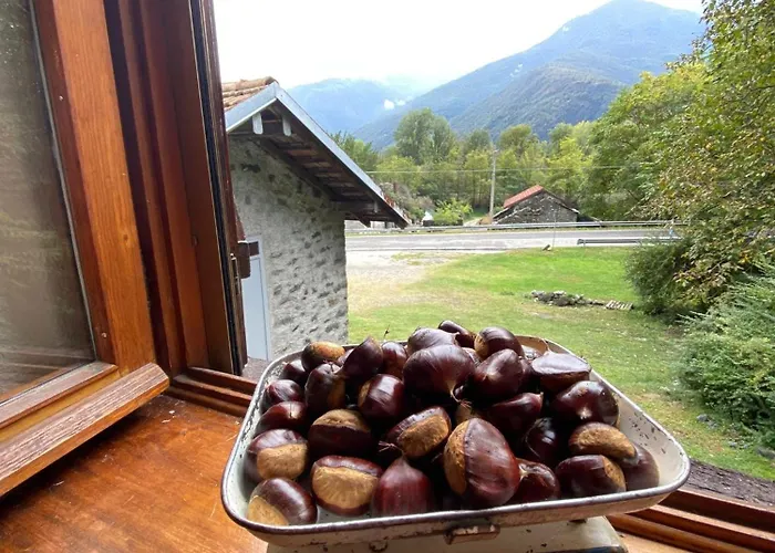 Dom wakacyjny La Casetta Della Mamy *