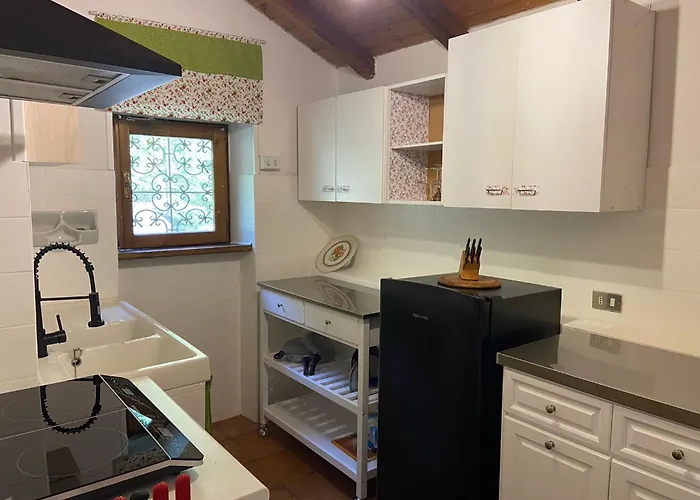 Dom wakacyjny La Casetta Della Mamy