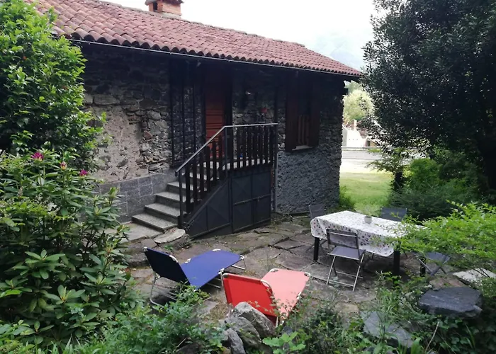 La Casetta Della Mamy Dom wakacyjny *