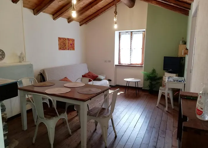 La Casetta Della Mamy Mergozzo